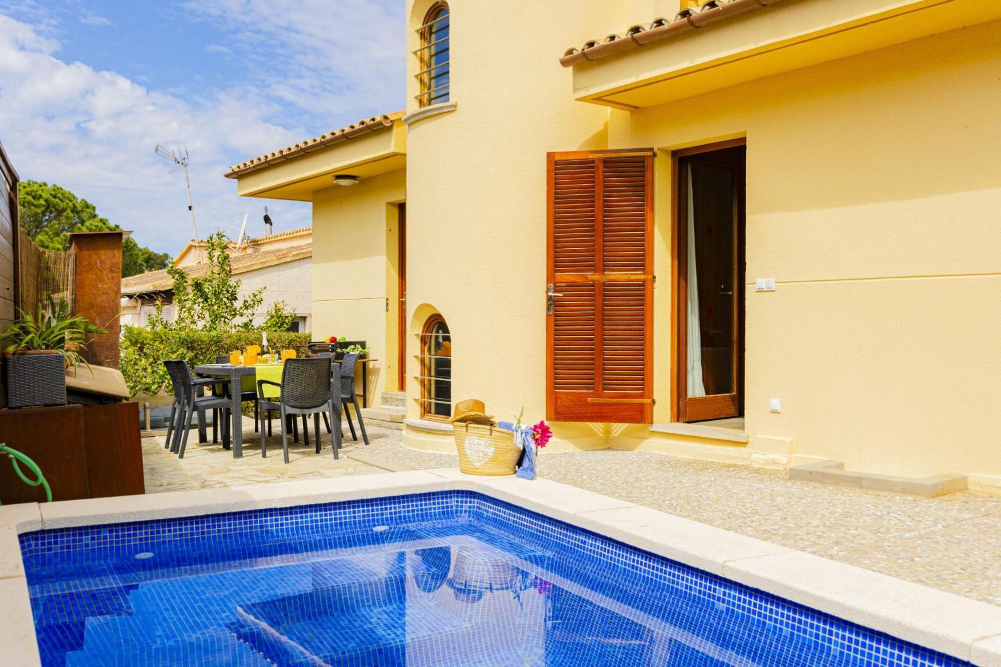 Villa Quart Alcudia (Mallorca)