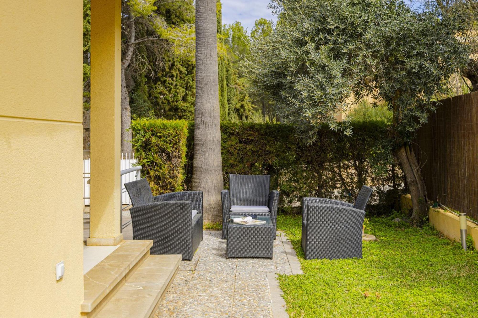 Villa Quart Alcudia (Mallorca)