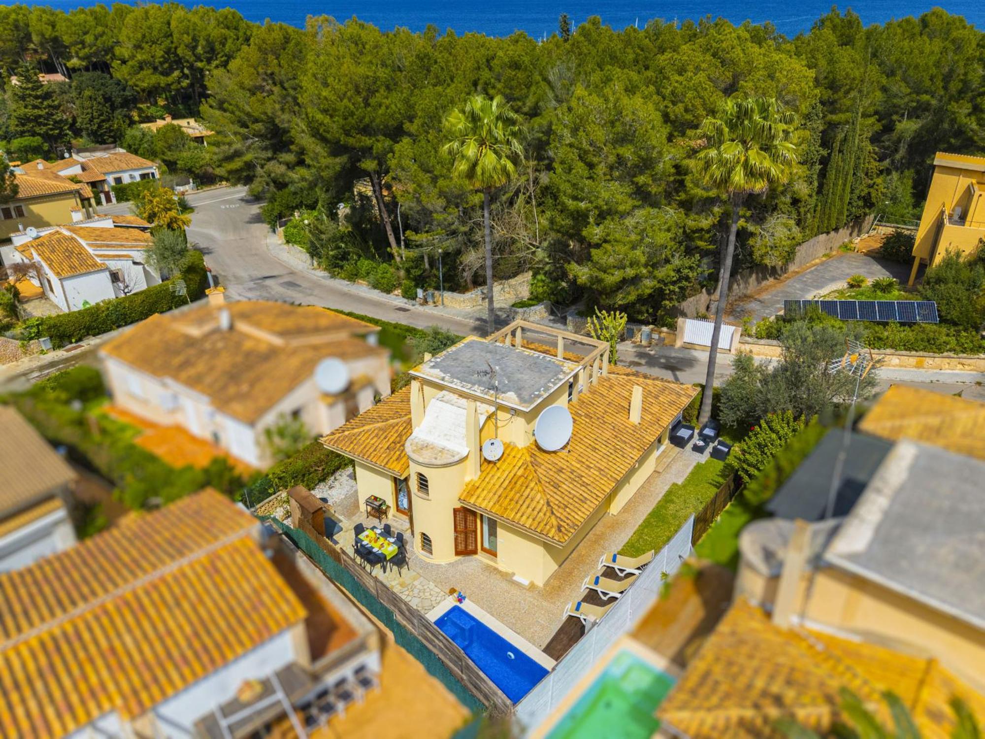 Villa Quart Alcudia (Mallorca)